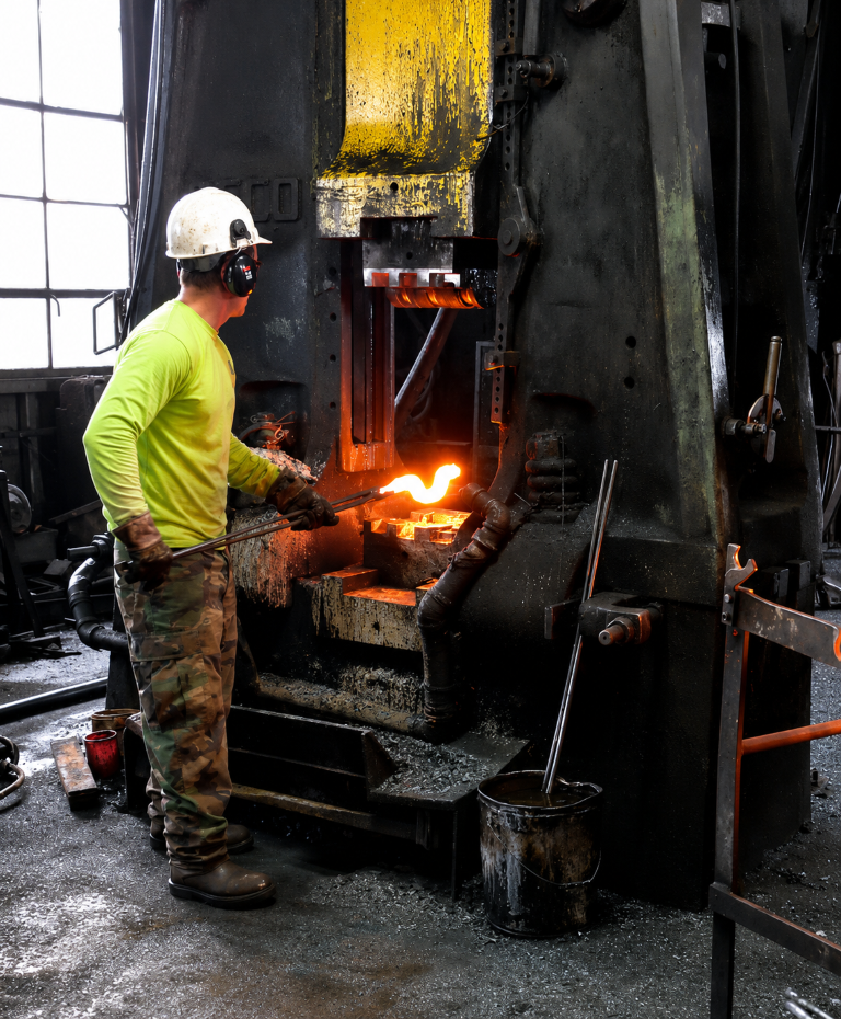 Forging Services