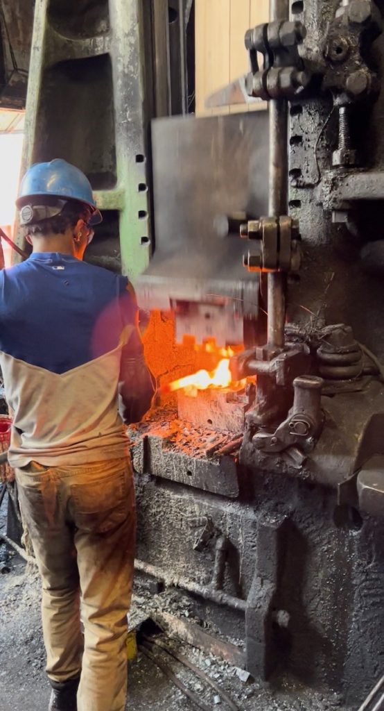 Forging Services