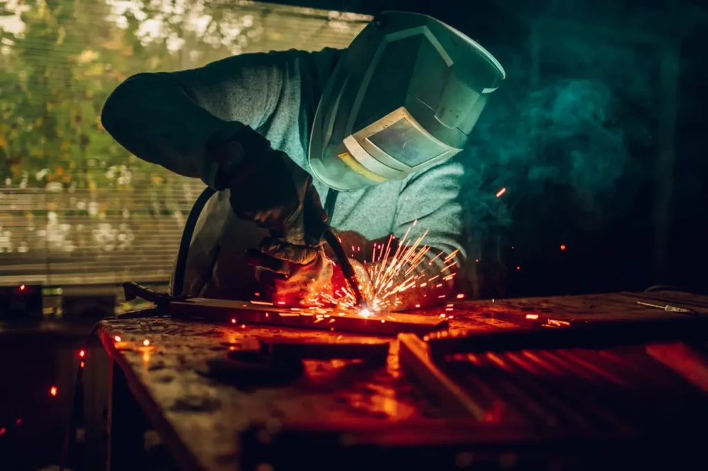 Welding & Weldments